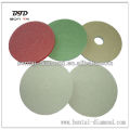 3'', 4'', 6'', 9'', 17'' 20'' diamond sponge floor polishing pads